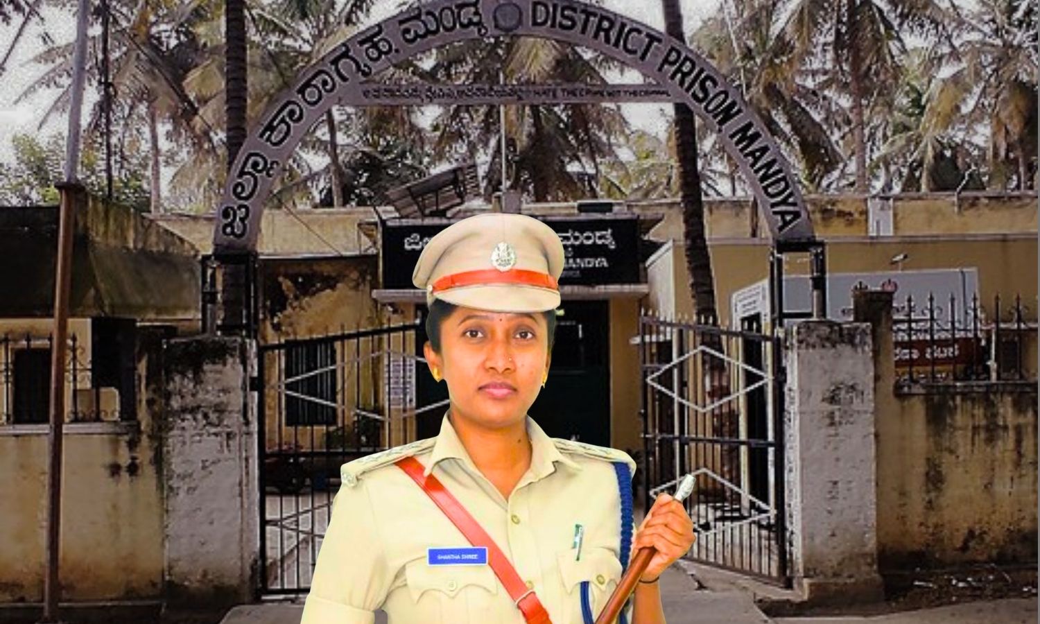 Superintendent of Mandya District Prison Transferred for Dereliction of Duty