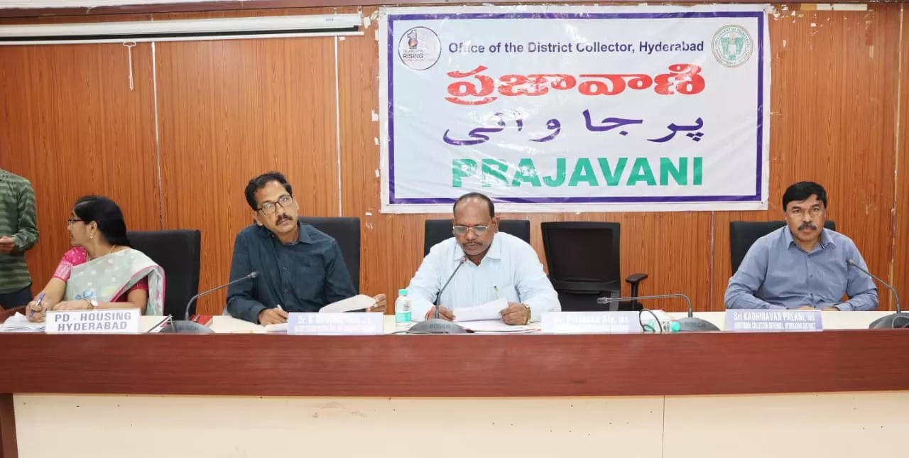 Kadiravan Asks Officials to Promptly Address Public Issues Kadiravan Asks Officials to Promptly Address Public Issues