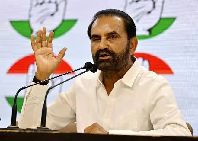 Samudra Manthan Scheme Devised To Benefit Adani, Must Be Scrapped: Congress Samudra Manthan Scheme Devised To Benefit Adani, Must Be Scrapped: Congress