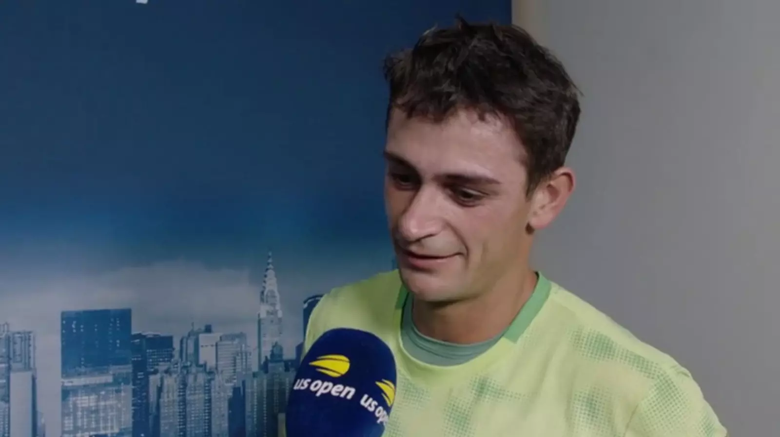 US Open 2026: Best Day of My Life, Unbelievable To Be Winning Against Djokovic, Says Mariano US Open 2026: Best Day of My Life, Unbelievable To Be Winning Against Djokovic, Says Mariano