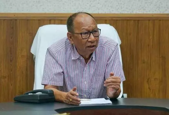 Centre Defers Census in Manipur After High-level Review Meeting Chaired By Amit Shah Centre Defers Census in Manipur After High-level Review Meeting Chaired By Amit Shah