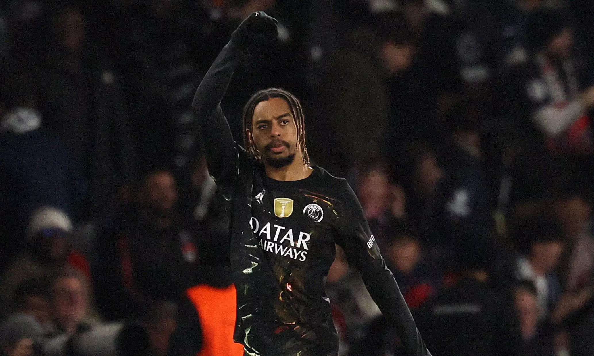 Liverpool Sign Bradley Barcola From Paris Saint-Germain For $166 Million Liverpool Sign Bradley Barcola From Paris Saint-Germain For $166 Million