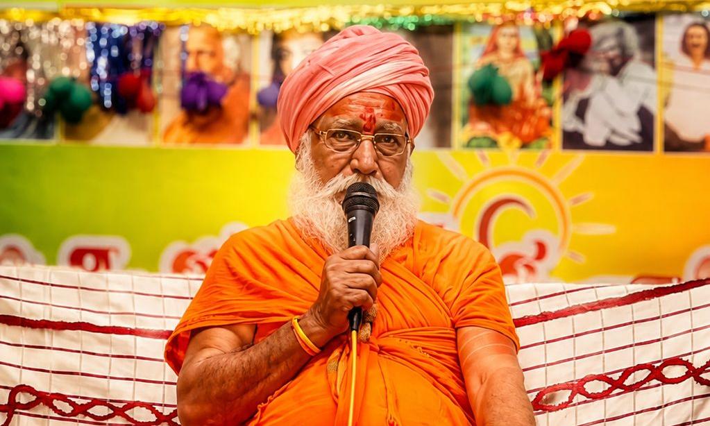 Andhra Pradesh: Meditation Requires Preparation, Discipline: Himalayan Guru Jagadeesh Giri Baba