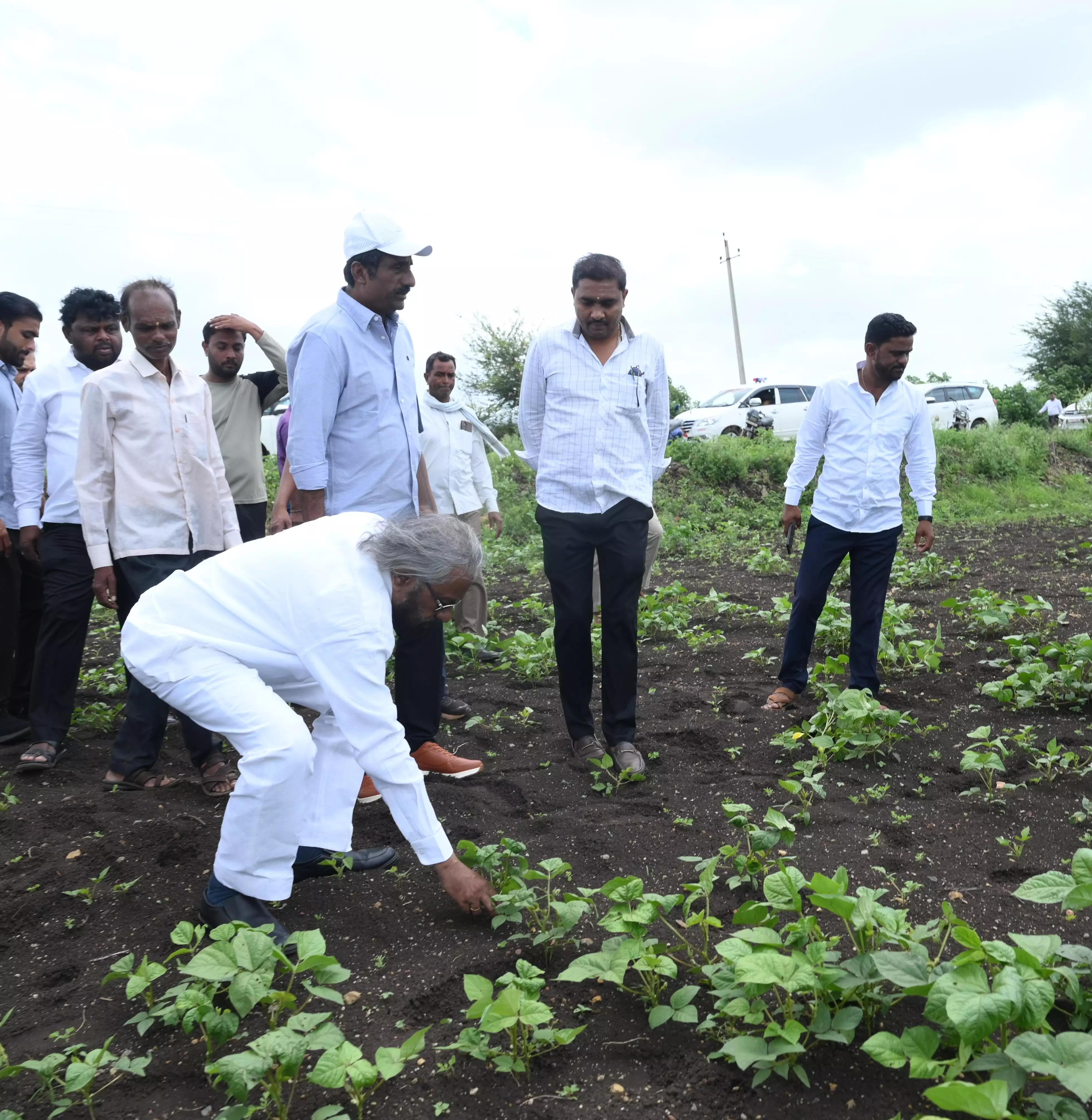 Karnataka: Drought List Sparks Protests As North Karnataka Seeks Wider Coverage Karnataka: Drought List Sparks Protests As North Karnataka Seeks Wider Coverage