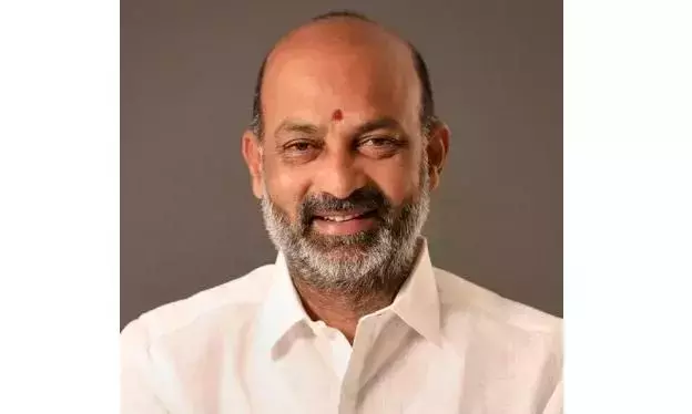 Union Minister Says Development Works To Change Karimnagar’s Profile Union Minister Says Development Works To Change Karimnagar’s Profile
