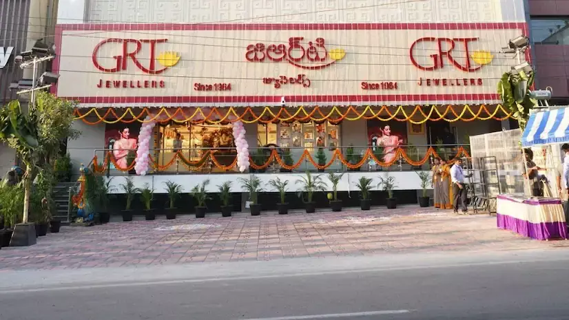 GRT Jewellers to Acquire 74.12% Stake in TBZ GRT Jewellers to Acquire 74.12% Stake in TBZ