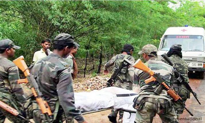C’garh: Jhiram Ghati Naxal Attack Verdict On September 5