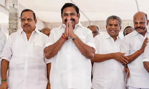 EPS Slams TN Govt of Wasting Assembly Time, Says Focus is Not o People’s Issues EPS Slams TN Govt of Wasting Assembly Time, Says Focus is Not o People’s Issues