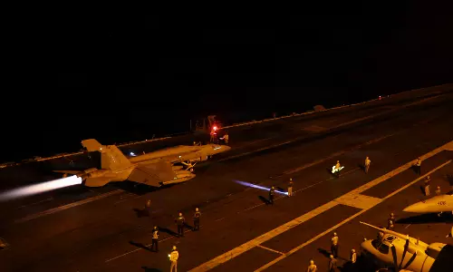 Iran Launches Missiles at US Air Bases in Jordan After US Strikes Iran Launches Missiles at US Air Bases in Jordan After US Strikes