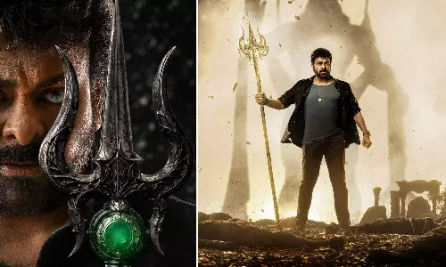 Vishwambhara Shoot Underway, Set for December Release? Vishwambhara Shoot Underway, Set for December Release?