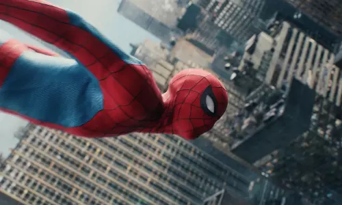 Spider-Man Tops North American Box Office for 5th Weekend Spider-Man Tops North American Box Office for 5th Weekend
