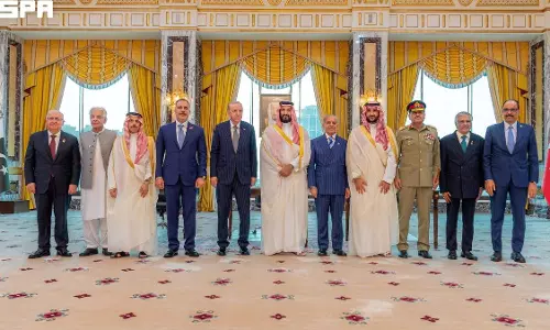 Pakistan, Turkiye, Saudi Set to Hold first Meeting of Makkah Defence Pact Pakistan, Turkiye, Saudi Set to Hold first Meeting of Makkah Defence Pact
