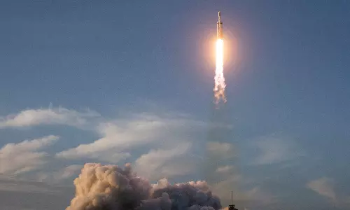 NASA Launches Roman Telescope on Cosmic Mapping Mission