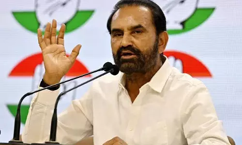 Samudra Manthan Scheme Devised To Benefit Adani, Must Be Scrapped: Congress Samudra Manthan Scheme Devised To Benefit Adani, Must Be Scrapped: Congress