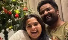 Kavya Kalyanram And Kaala Bhairava Confirm Their Relationship Kavya Kalyanram And Kaala Bhairava Confirm Their Relationship