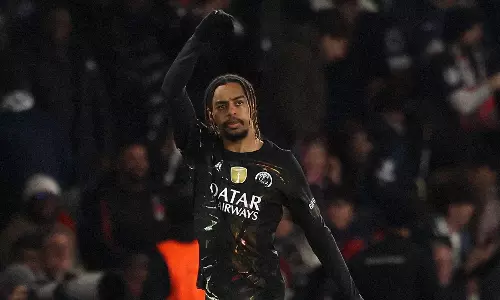 Liverpool Sign Bradley Barcola From Paris Saint-Germain For $166 Million Liverpool Sign Bradley Barcola From Paris Saint-Germain For $166 Million