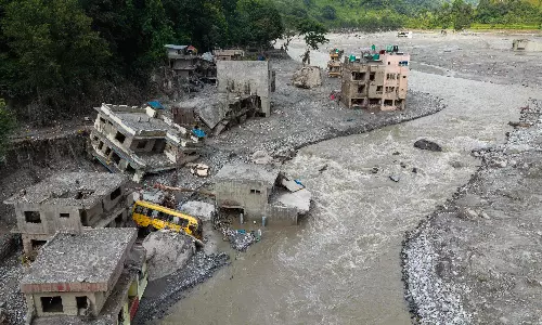 China Rejects Criticism Linking Tibet Hydropower Projects To Nepal Flash Flood China Rejects Criticism Linking Tibet Hydropower Projects To Nepal Flash Flood