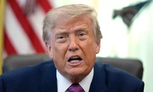 Trump Says US Will Respond To Irans Attacks on US Forces Trump Says US Will Respond To Irans Attacks on US Forces