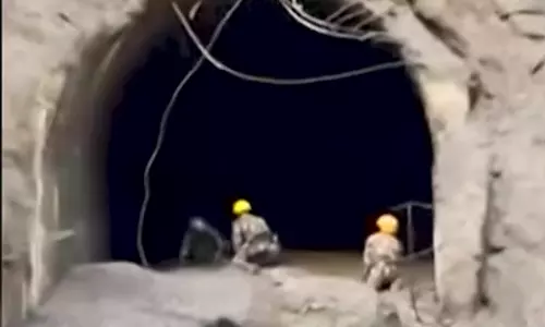 Nepal Tunnel Rescue: Controlled Blast Targets Blockage As Hundreds Remain Trapped