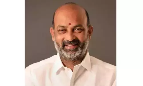 Union Minister Says Development Works To Change Karimnagar’s Profile Union Minister Says Development Works To Change Karimnagar’s Profile