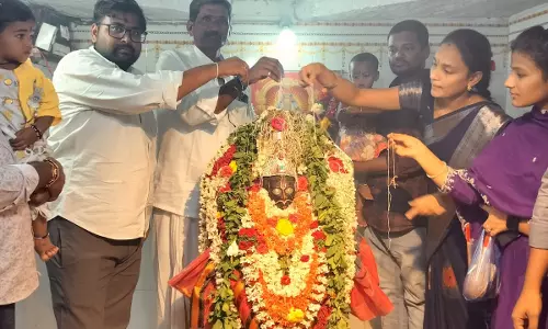Andhra Pradesh: Scorpions Offered As ‘Mahaprasadam’ To Deity