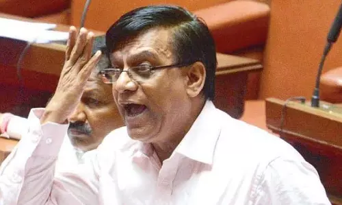 “Islam A Superior Religion,” Karnataka Higher Education Minister, BJP Demands His Sacking “Islam A Superior Religion,” Karnataka Higher Education Minister, BJP Demands His Sacking