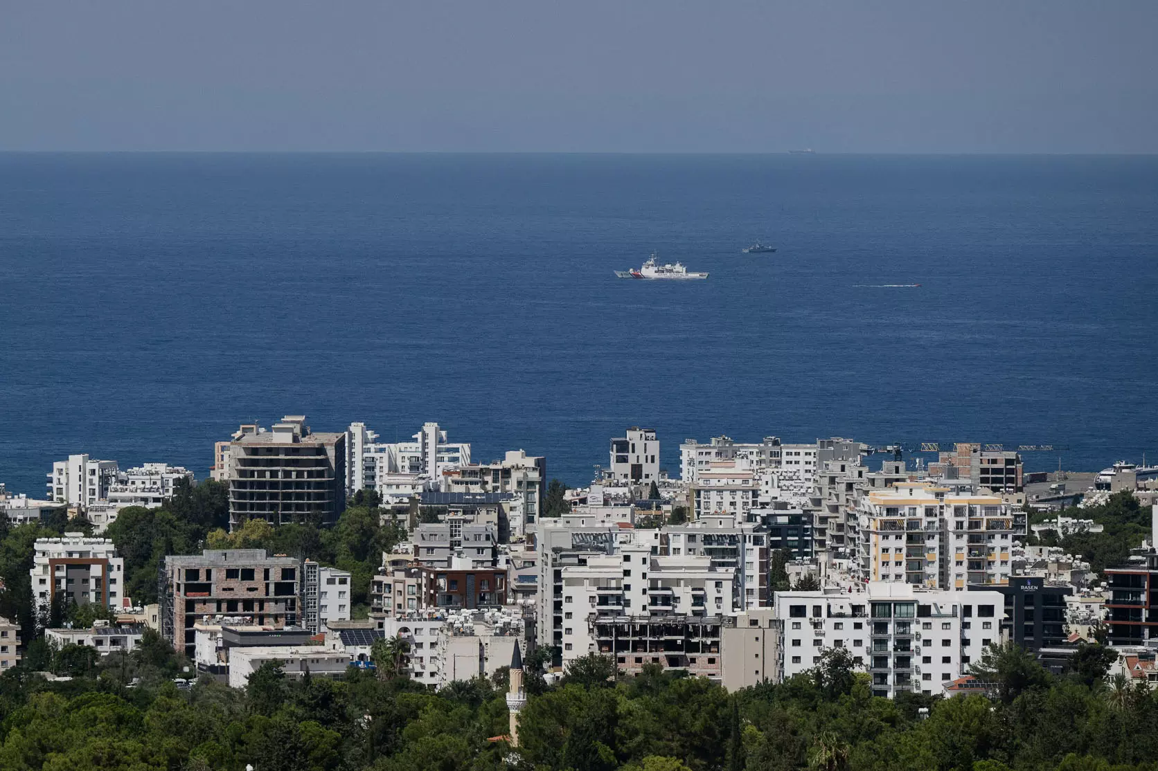 Captain Held over Deadly Cyprus Ferry Accident, 20 Missing Captain Held over Deadly Cyprus Ferry Accident, 20 Missing