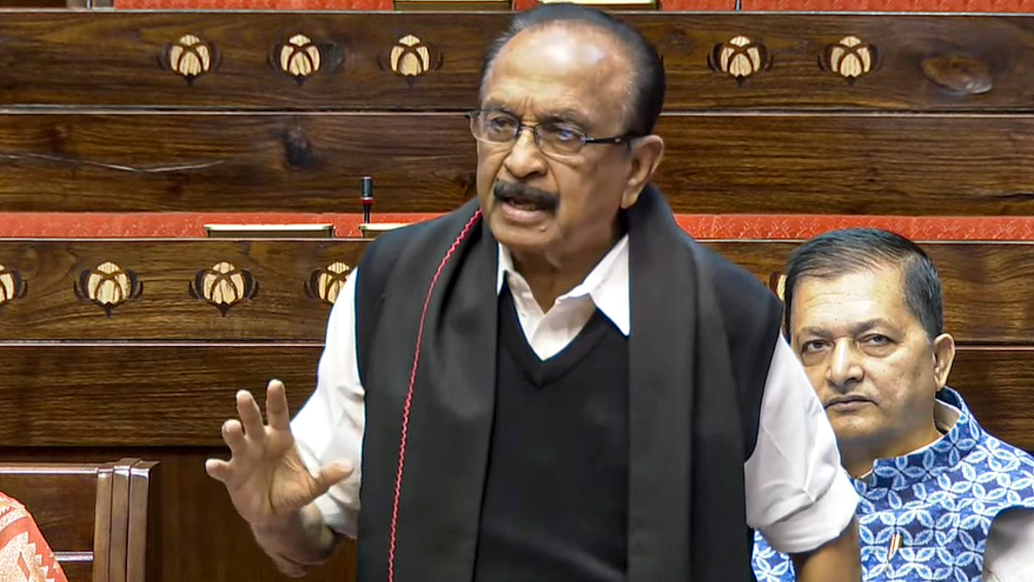 Vaiko Backs Rahul Gandhi as INDIA Bloc’s PM Pick in 2029