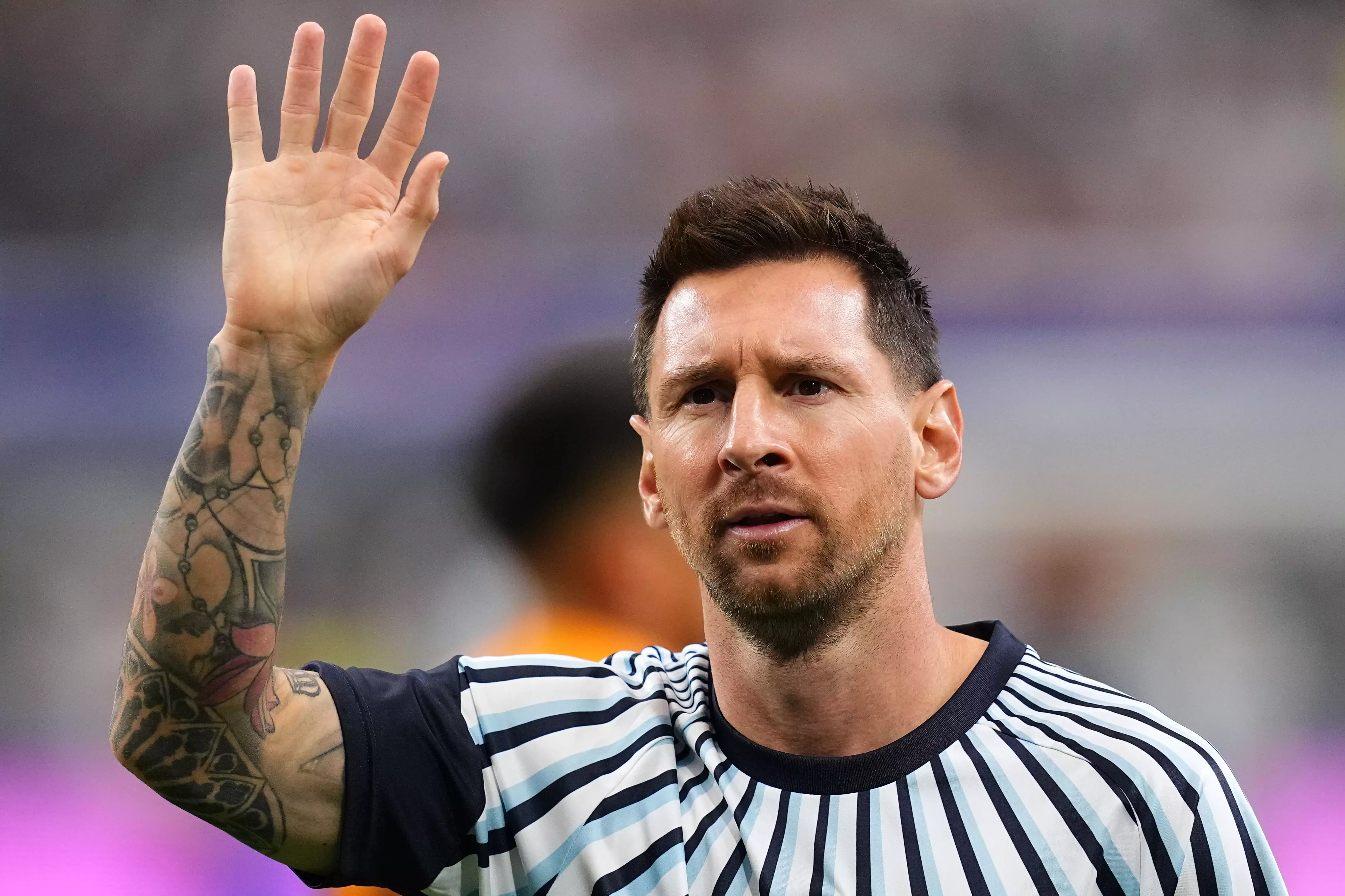 Messi’s Emotional Retirement Message: Full Text Messi’s Emotional Retirement Message: Full Text