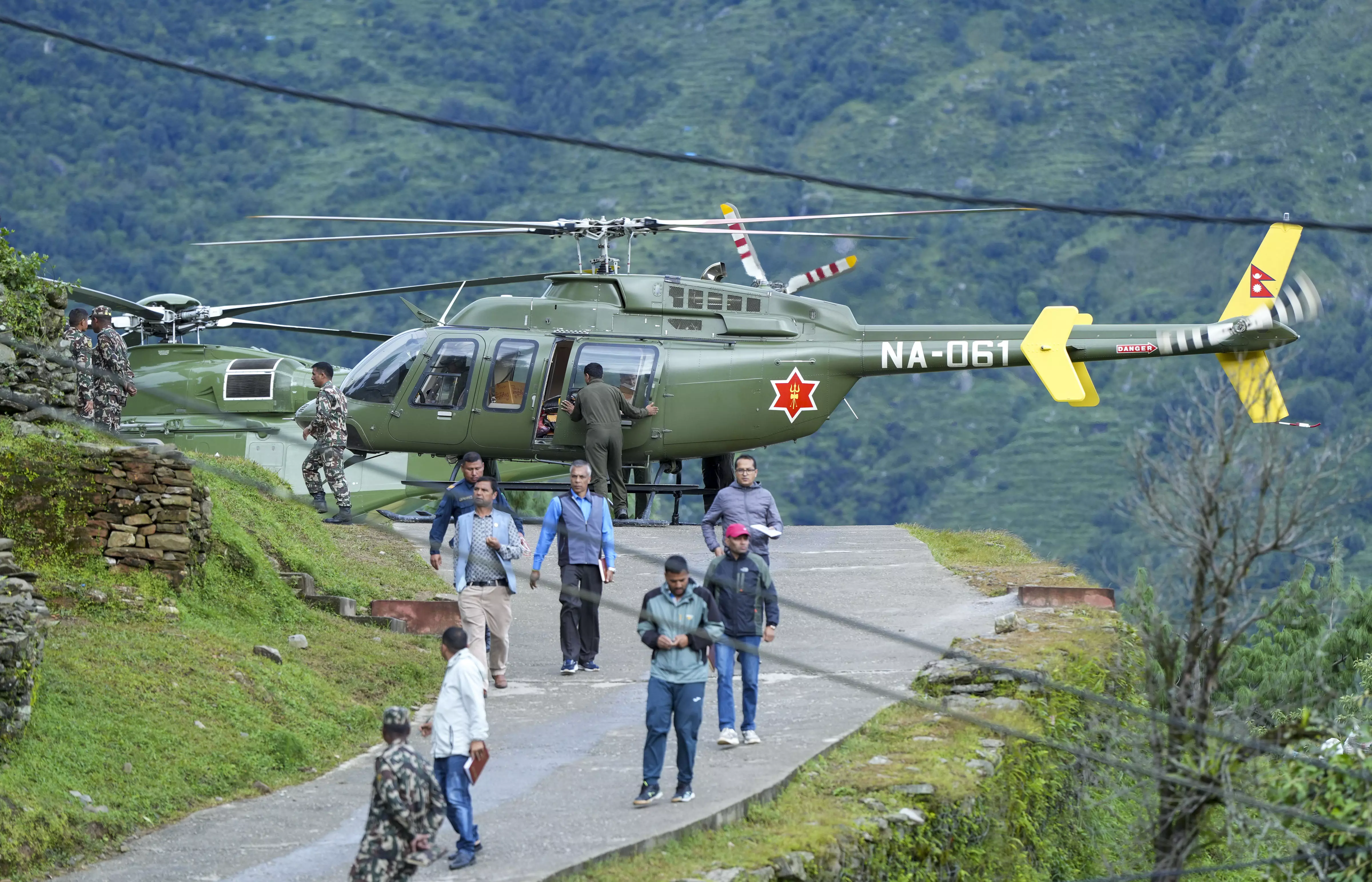 Nepal Toll Surges as Rescuers Struggle Through Unimaginable Disaster Nepal Toll Surges as Rescuers Struggle Through Unimaginable Disaster