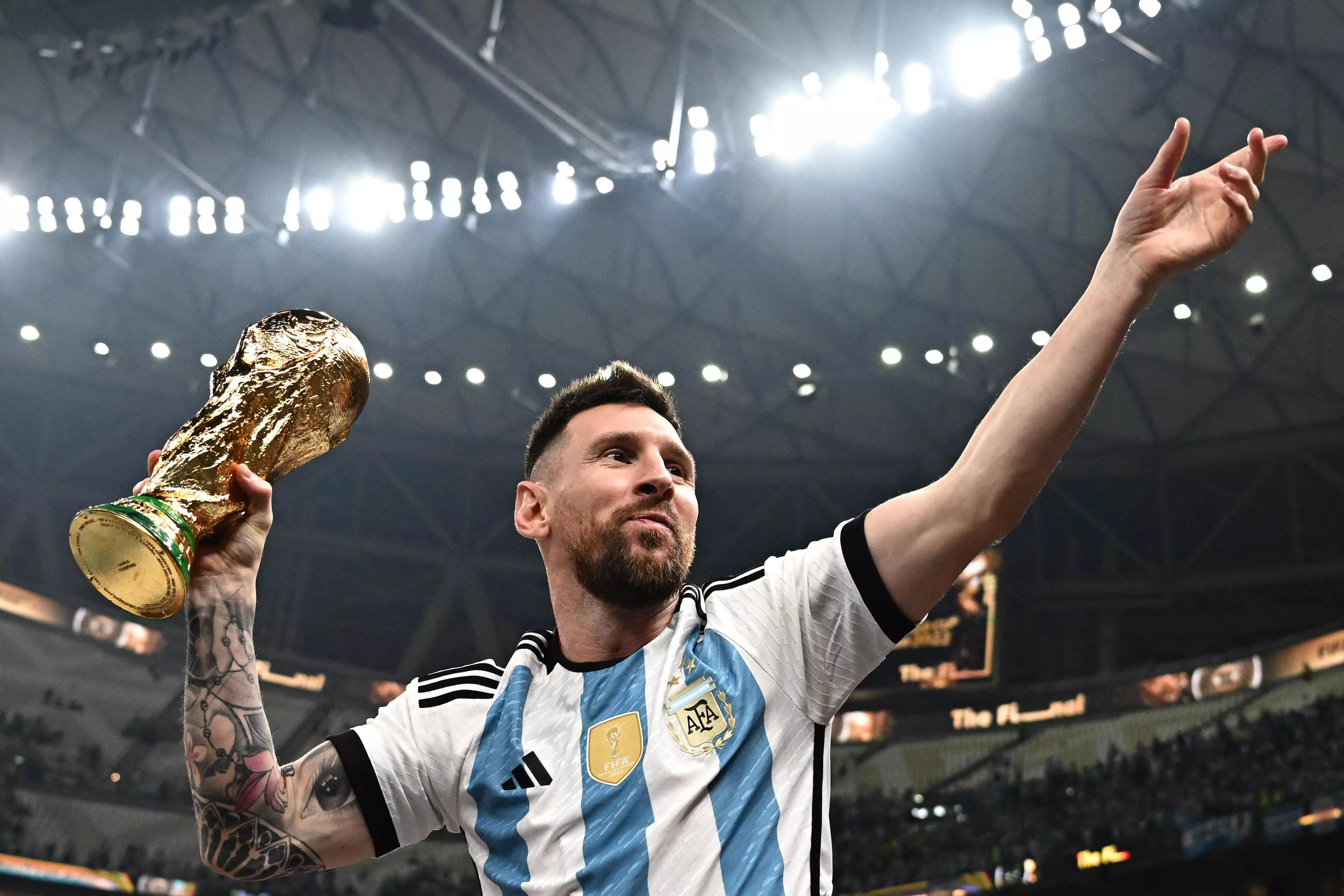 By the Numbers: A Look at Messis 21 Years with Argentina By the Numbers: A Look at Messis 21 Years with Argentina