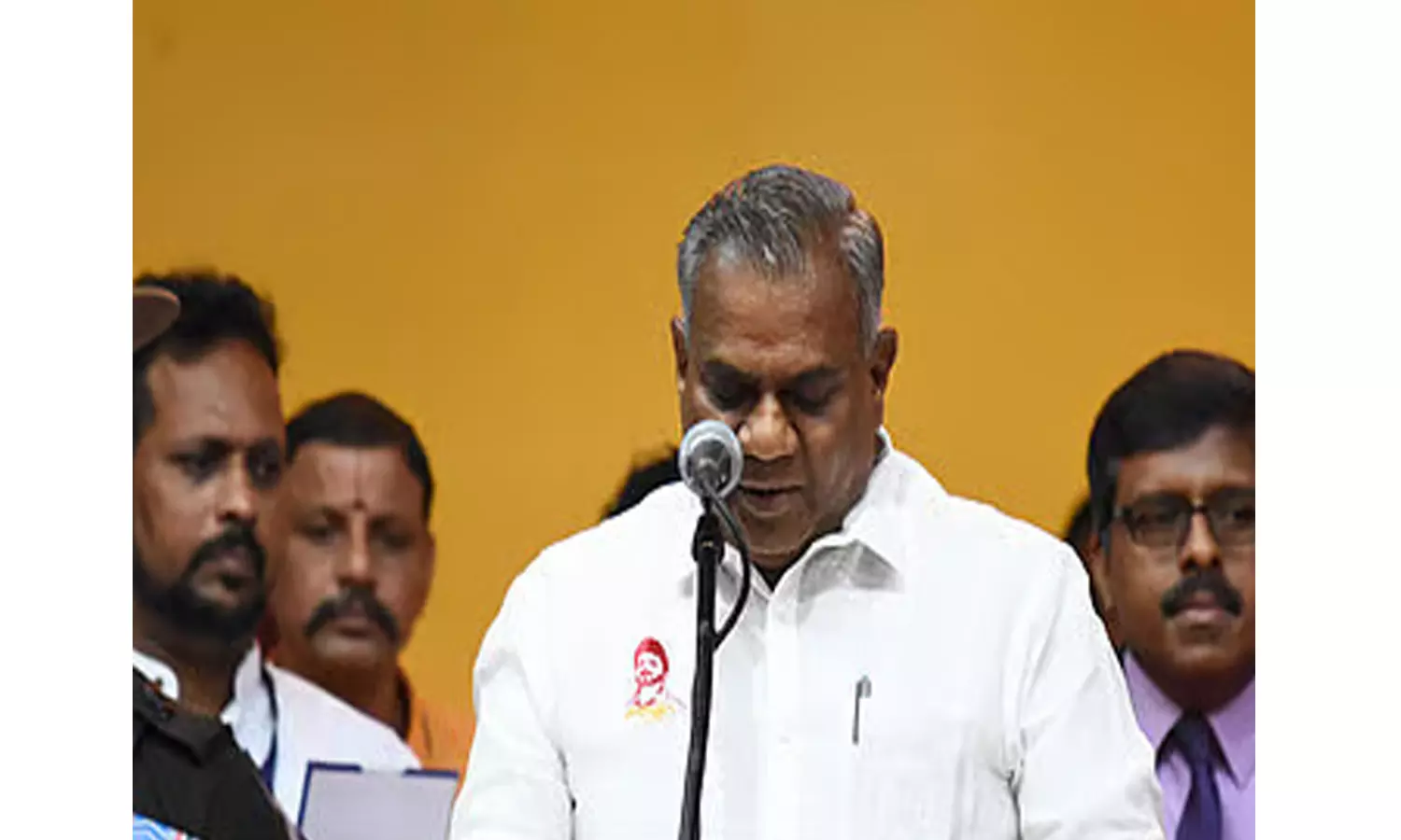 Anand Says TN For Early Detection To Tackle Respiratory, Cancer Diseases Anand Says TN For Early Detection To Tackle Respiratory, Cancer Diseases