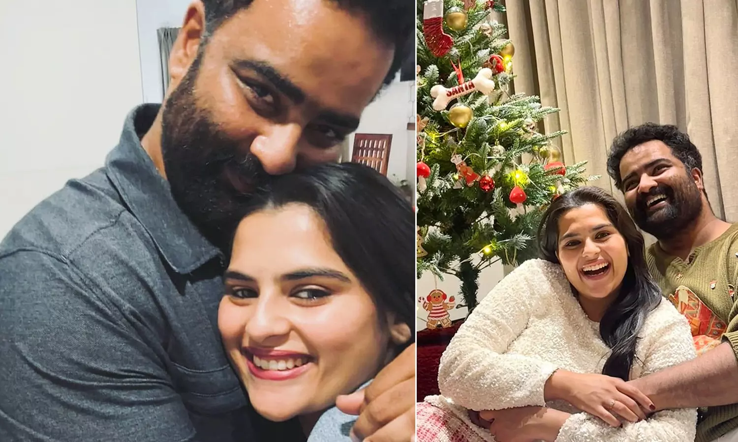 Balagam Actress Kavya Kalyanram and Kaala Bhairava Make It Official! Balagam Actress Kavya Kalyanram and Kaala Bhairava Make It Official!