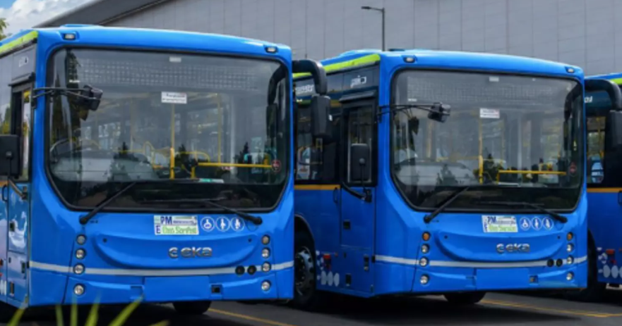 No Curtains; GPS, Panic Buttons Mandatory On Delhi Buses After Rape Case