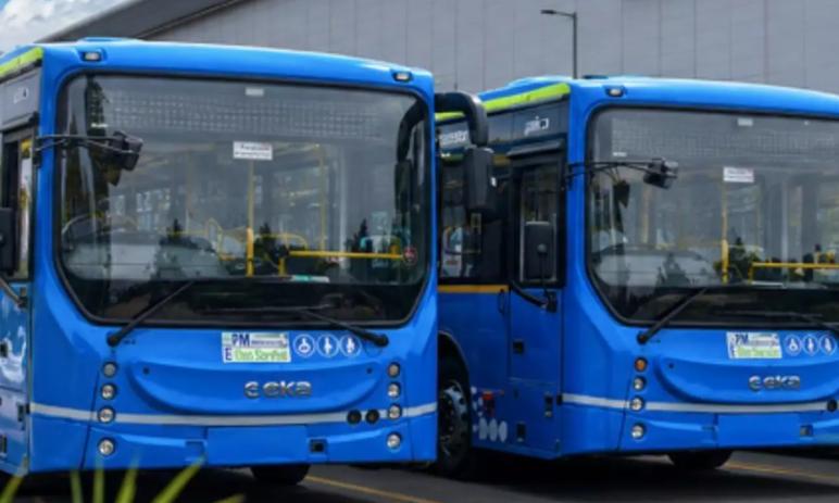 APSRTC Offers Home Point Boarding for Vijayawada Hyderabad Passengers