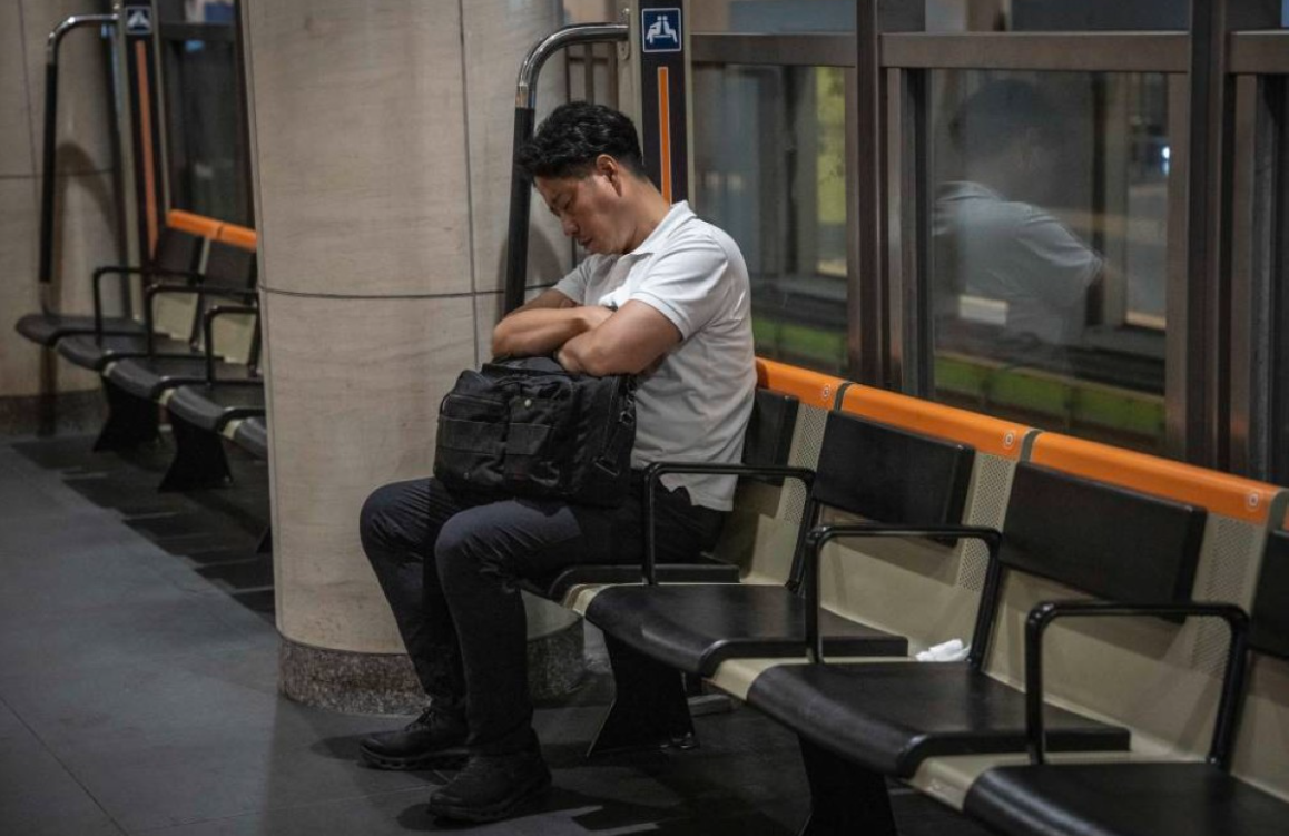 Japan Eases Overtime Rules, Sparking Fears Of Return To Workaholic Culture