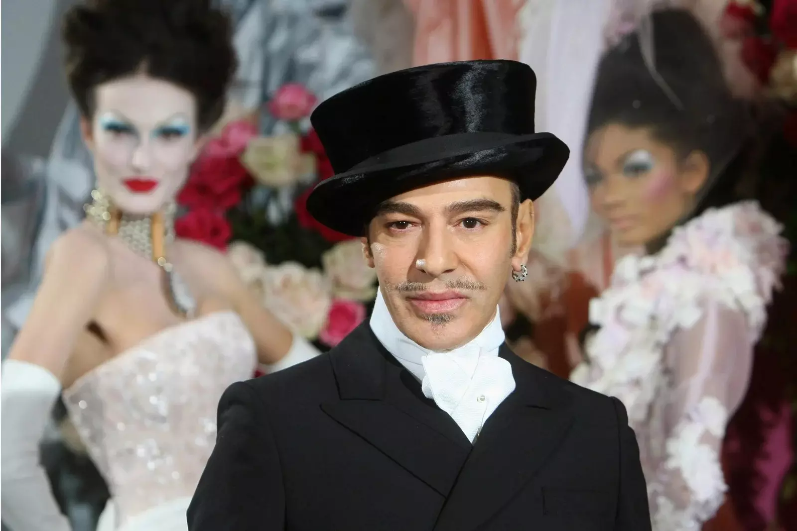 John Galliano Withdraws From 2027 Met Gala Costume Exhibit Amid Backlash