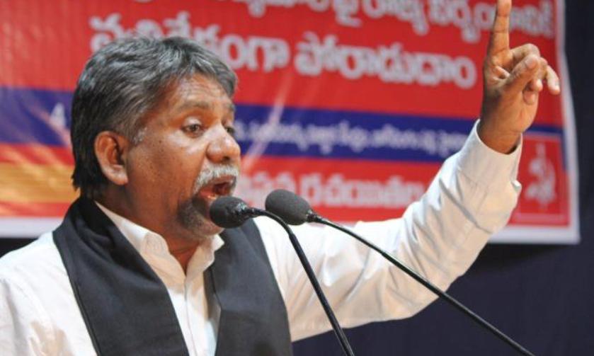 Manda Krishna Madiga Urges Timely Aid for Accident Victims