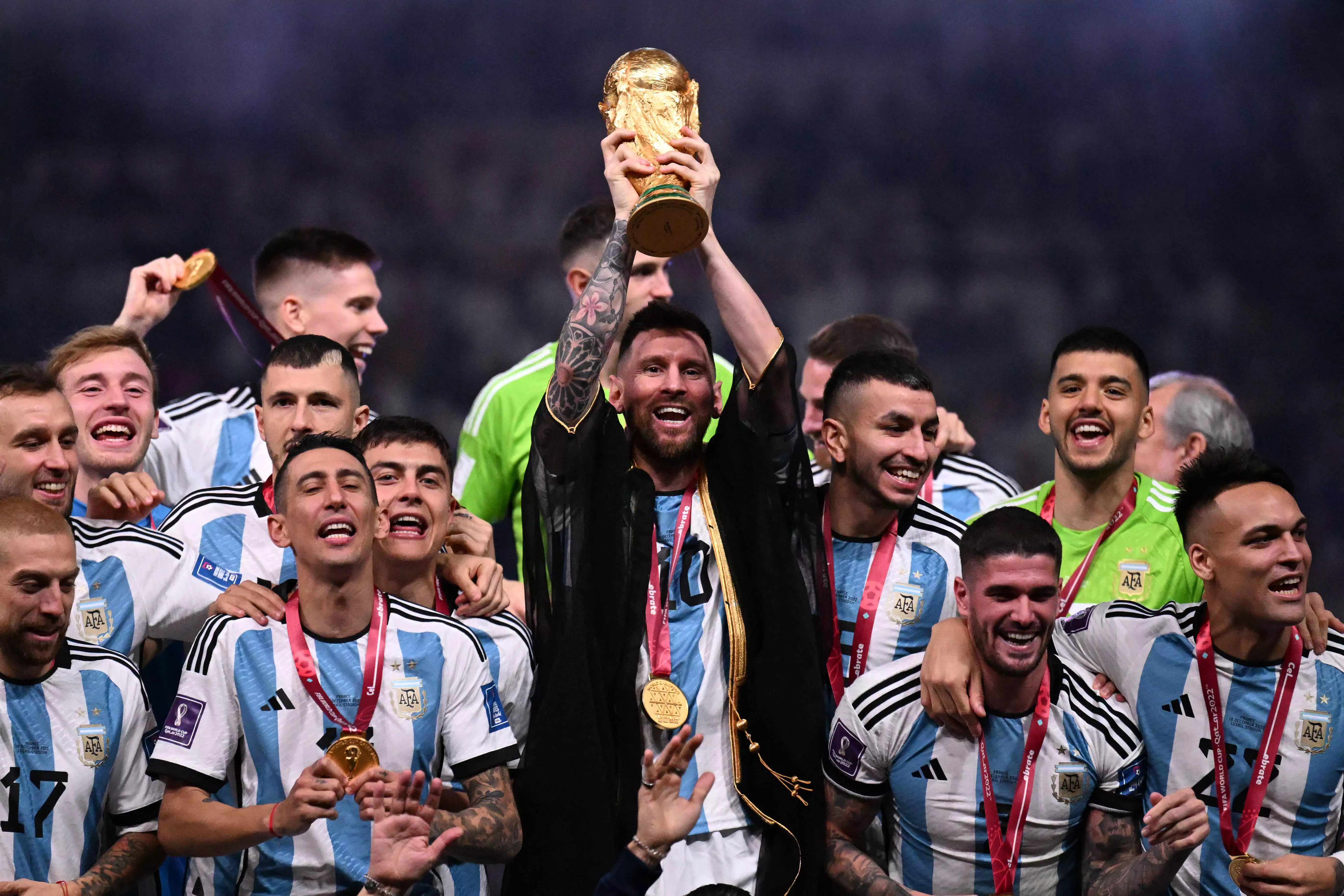 Six Defining Moments of Lionel Messis Argentina Career Six Defining Moments of Lionel Messis Argentina Career