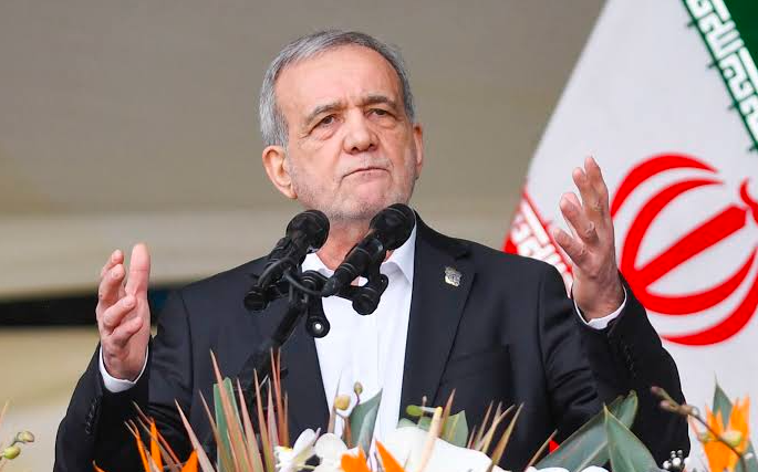 Iran Ready To Return To Ceasefire If US Does: President