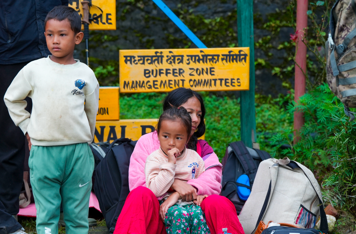 Nepal Flood Camps Face Sanitation, Menstrual Hygiene Crisis
