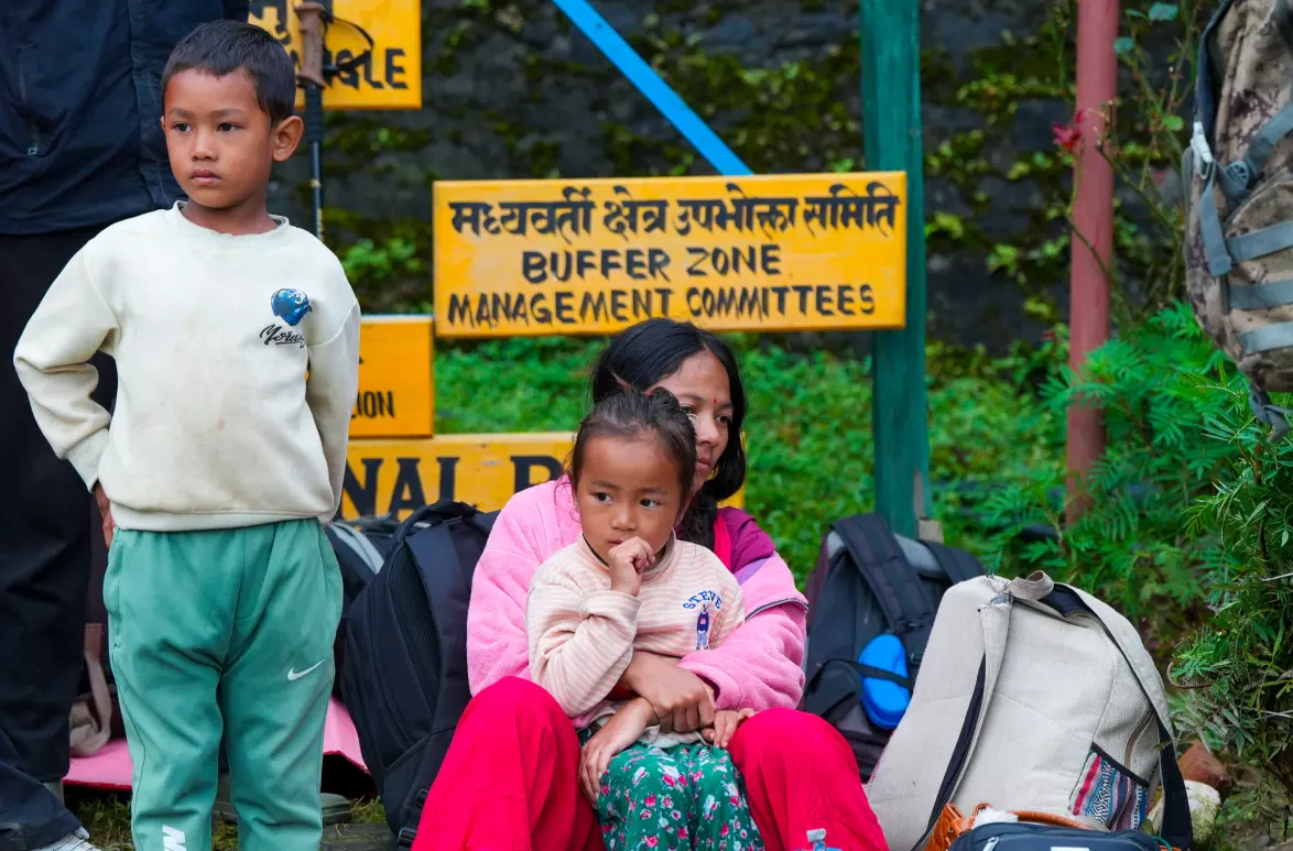 Nepal Flood Camps Face Sanitation, Menstrual Hygiene Crisis Nepal Flood Camps Face Sanitation, Menstrual Hygiene Crisis
