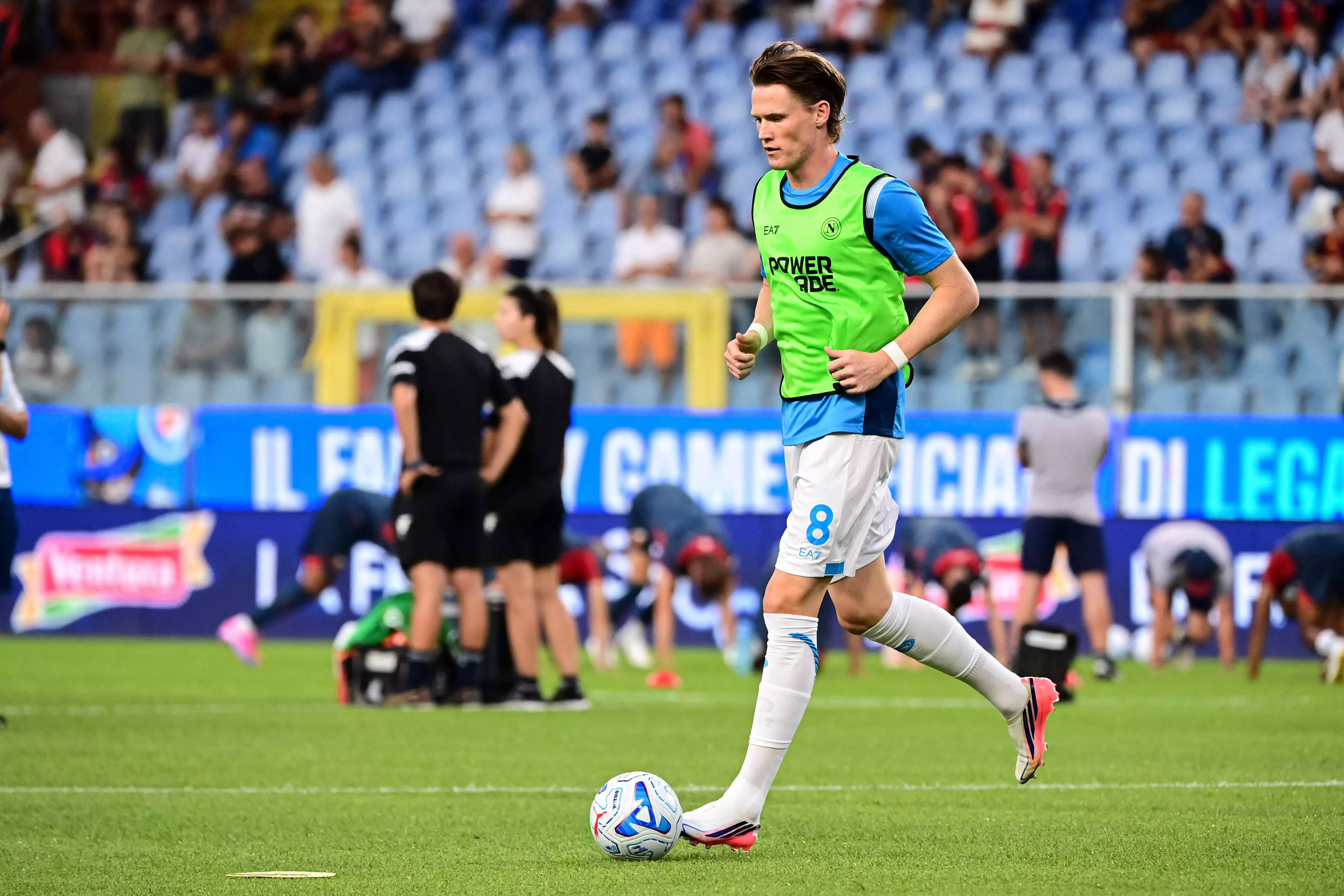 Napoli and Scotland Midfielder Mctominay To Undergo Heart Procedure Napoli and Scotland Midfielder Mctominay To Undergo Heart Procedure