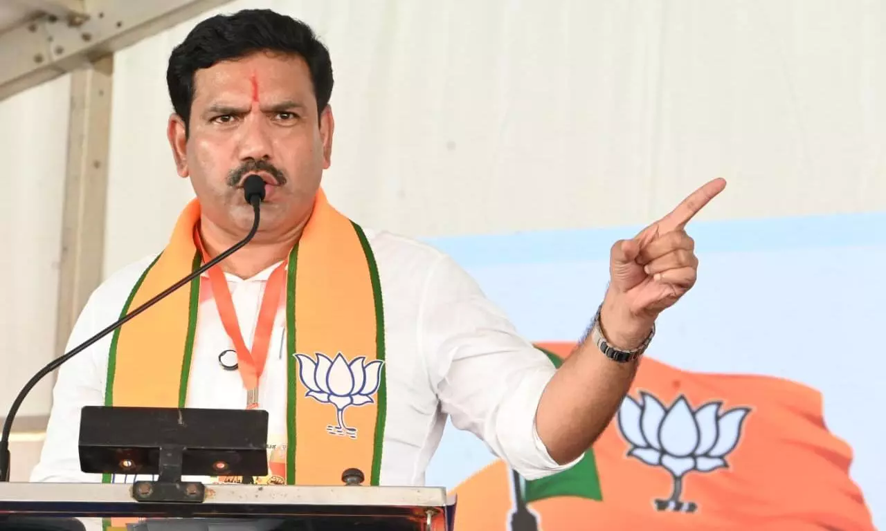 Nagendra’s Exit Only First Wicket, Another Big Minister To Quit Soon: Vijayendra Nagendra’s Exit Only First Wicket, Another Big Minister To Quit Soon: Vijayendra