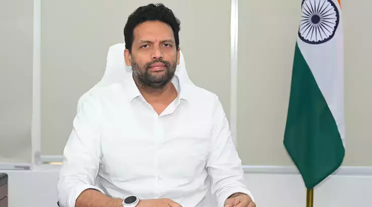 Urban Development Top Priority: Bharath Urban Development Top Priority: Bharath