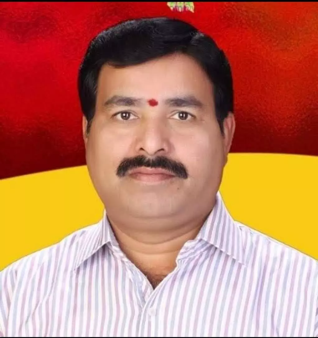 Shankar Reddy Panel Sweeps Hyderabad Police Officers Association Polls Shankar Reddy Panel Sweeps Hyderabad Police Officers Association Polls