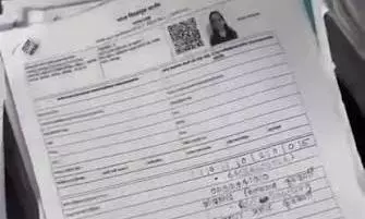 Forms Shortage Hits Voter Roll Corrections Forms Shortage Hits Voter Roll Corrections