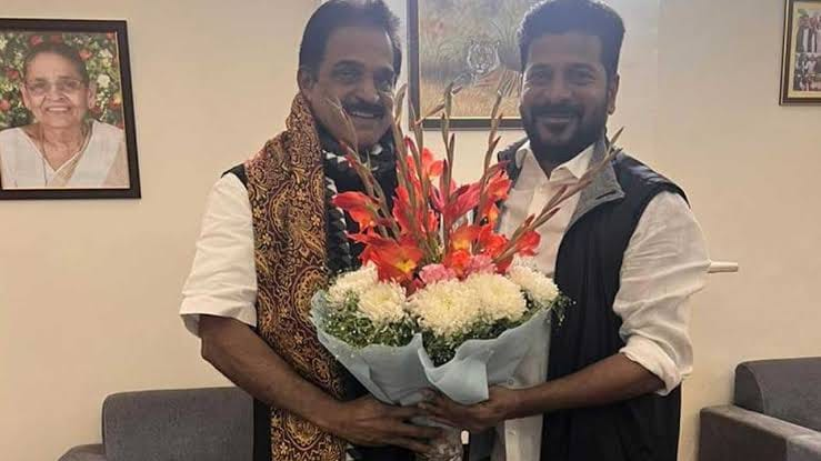 Revanth Reddy Mounts Pressure on High Command to Sack Konda Surekha, Chinna Reddy