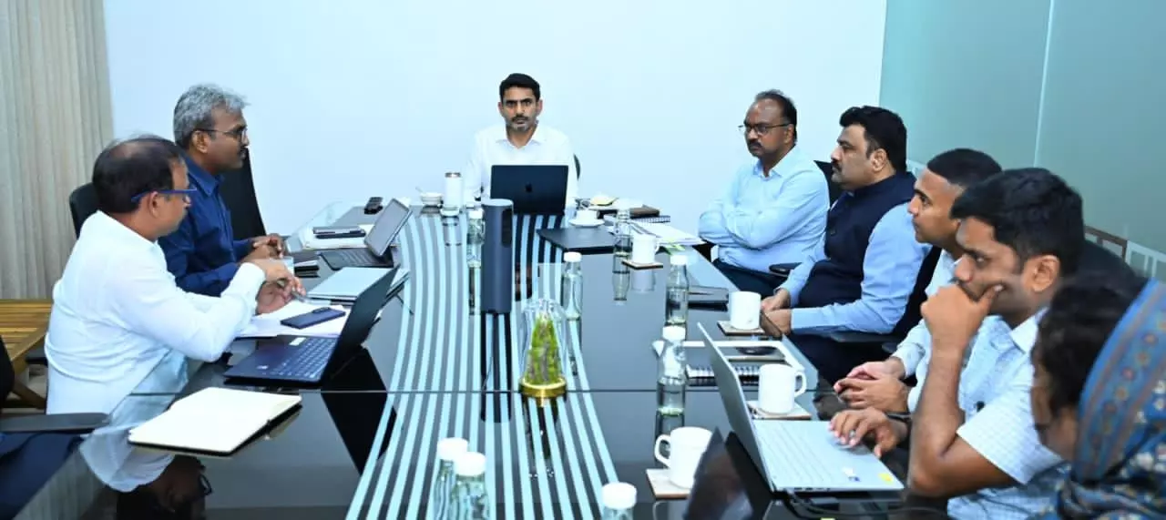 Akshara Andhra on Track to Achieve 100% Literacy Akshara Andhra on Track to Achieve 100% Literacy