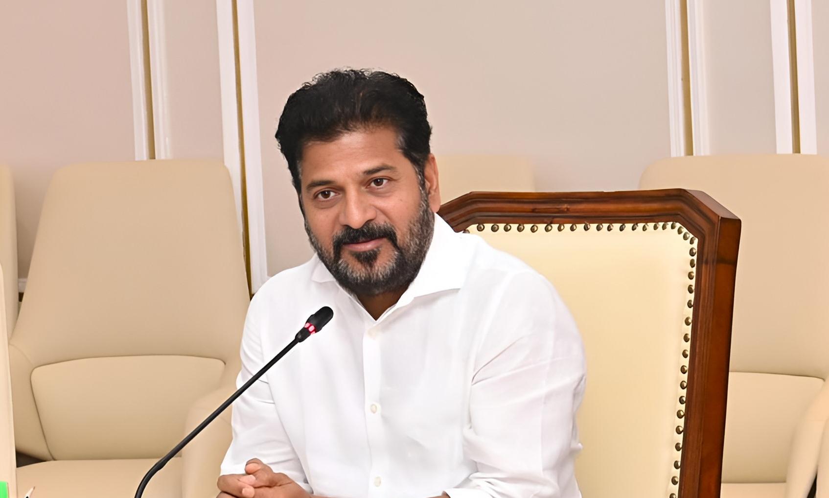 Revanth Reddy Responds to Nani’s Request for Paradise Premiere Visit